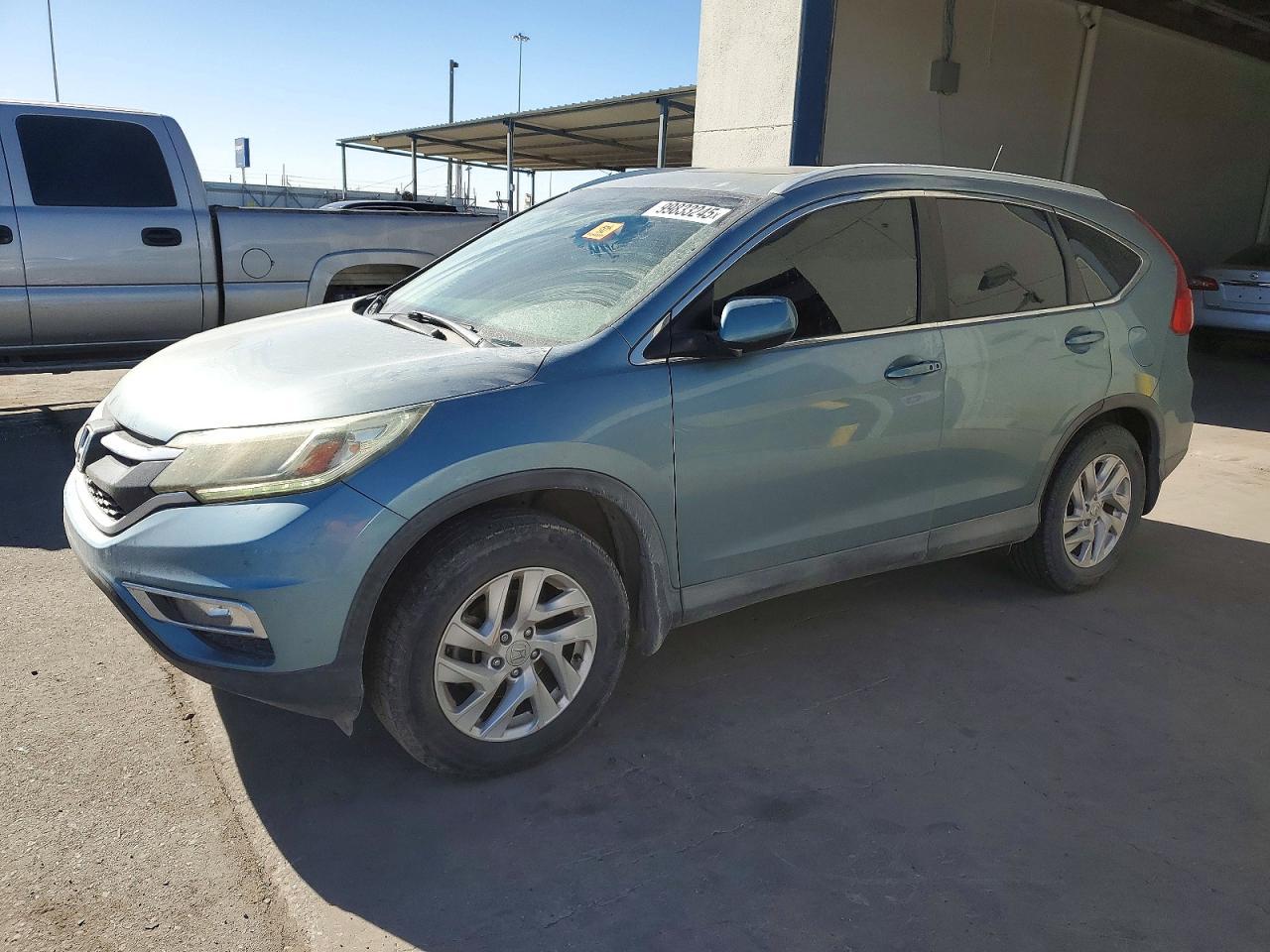 2016 HONDA CR-V