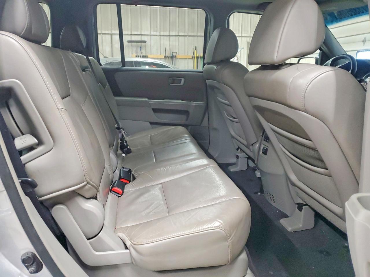 2009 HONDA PILOT