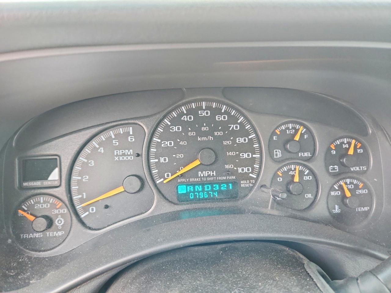 2002 CHEVROLET Silverado 2500