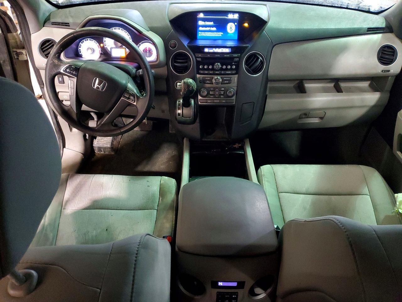 2014 HONDA PILOT
