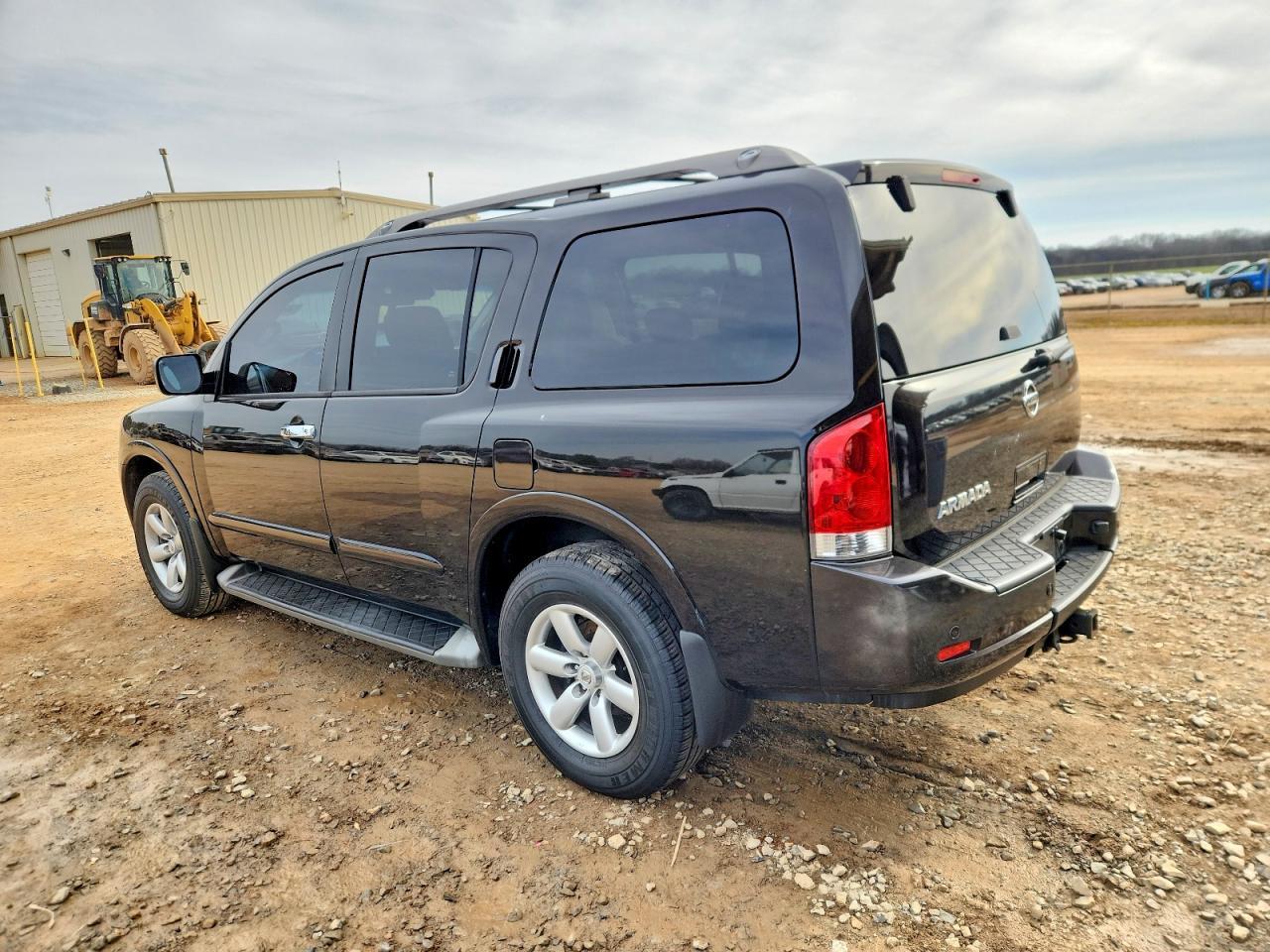 2015 NISSAN Armada