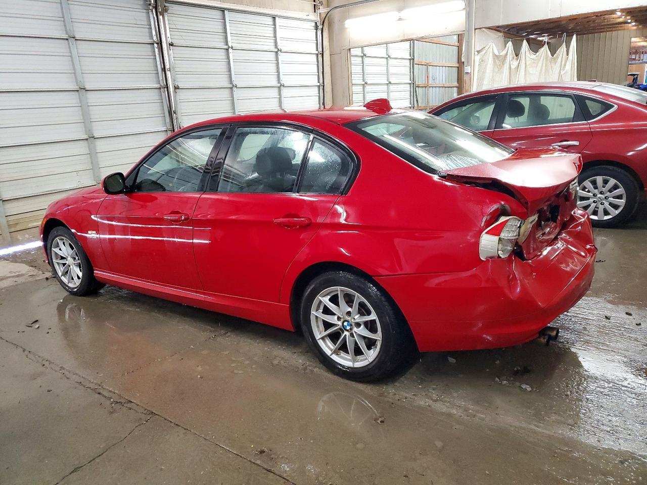 2010 BMW 3 SERIES