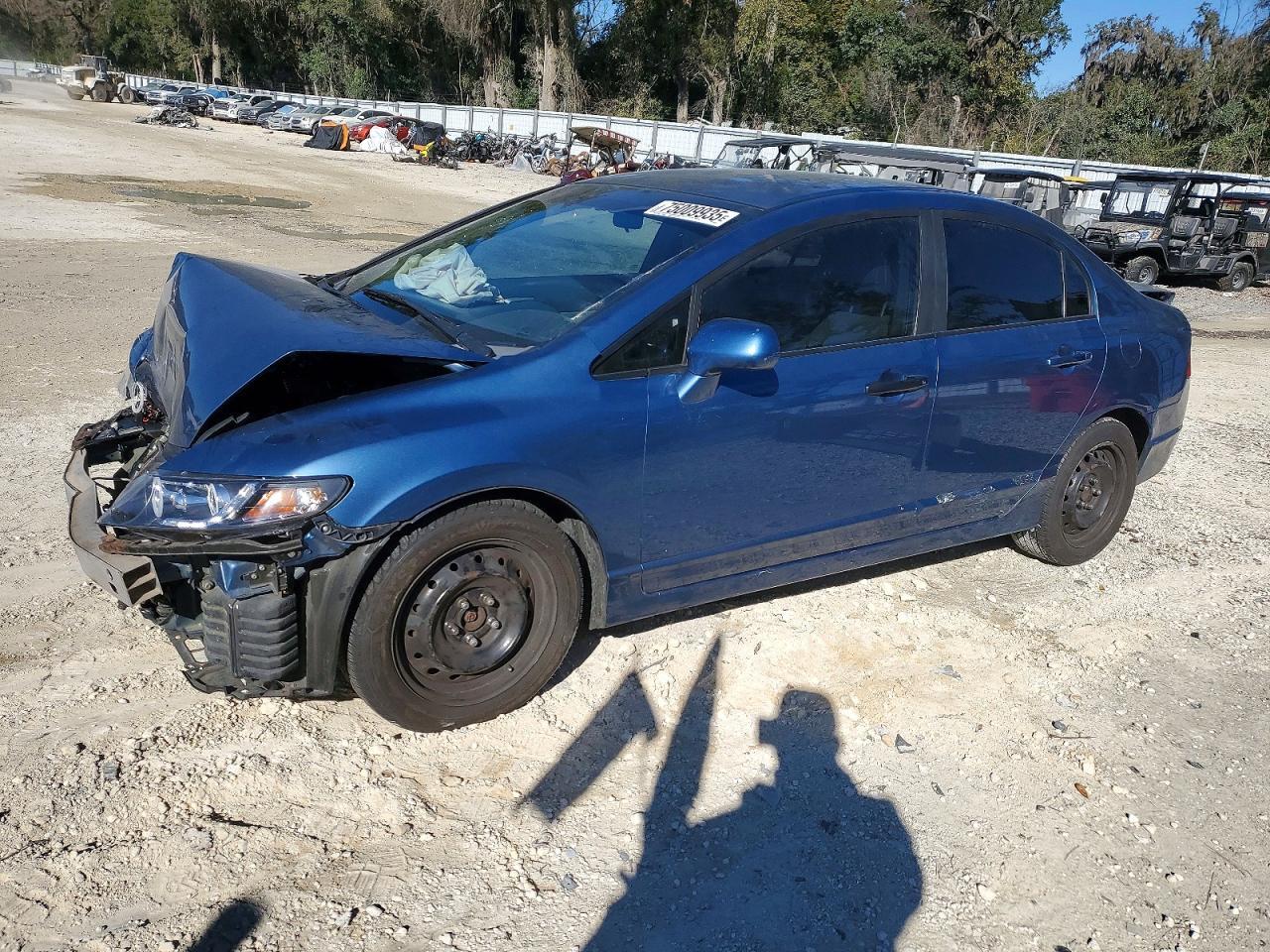 2008 HONDA CIVIC