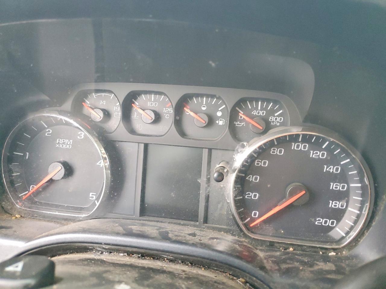 2018 CHEVROLET Silverado 3500