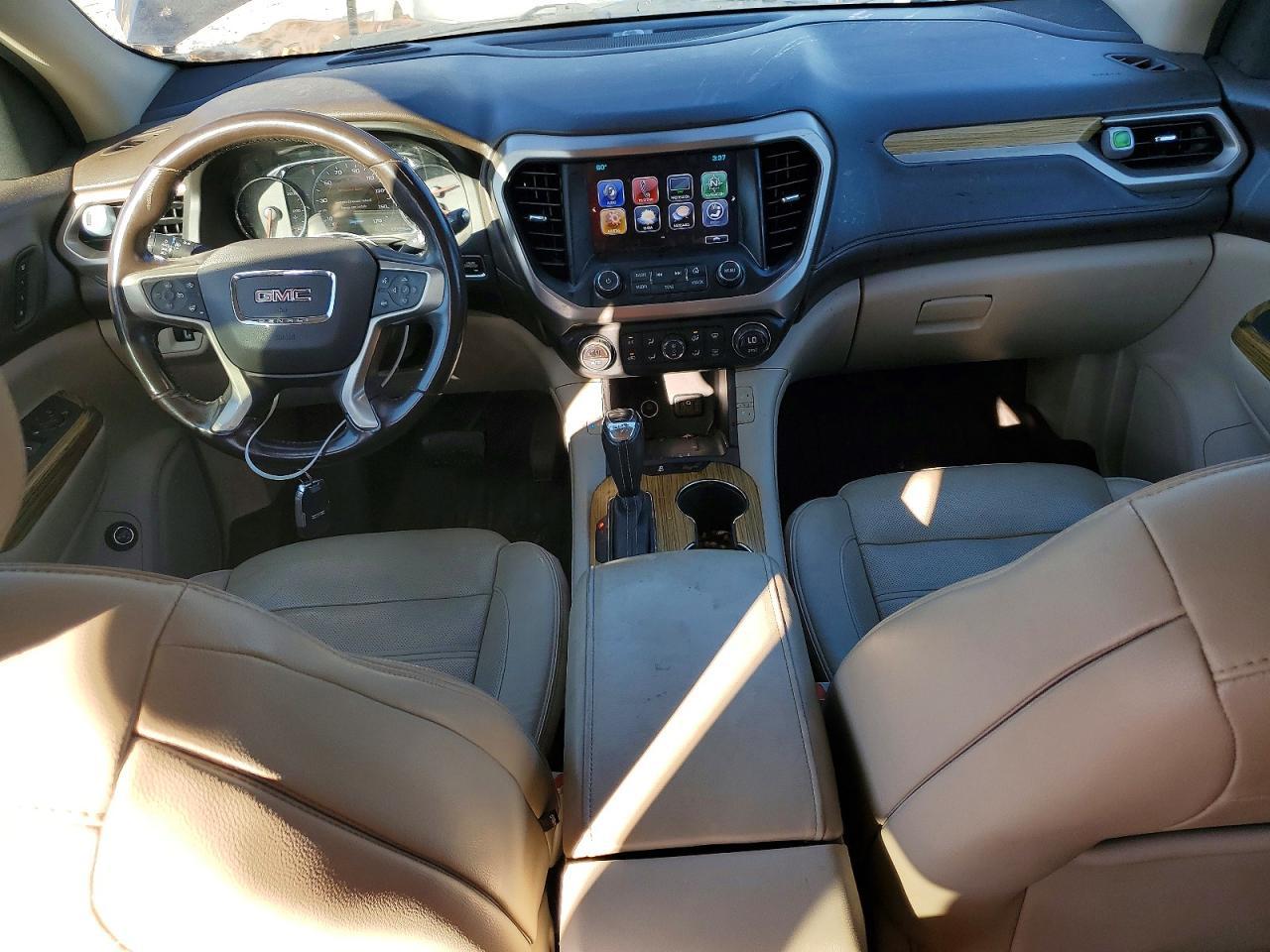 2018 GMC ACADIA
