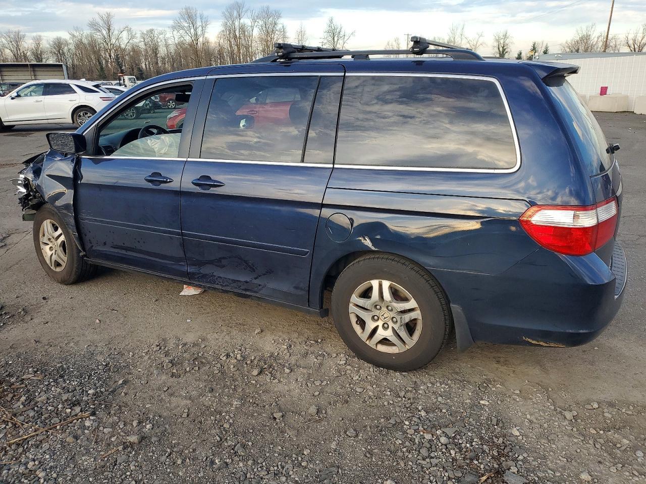 2007 HONDA ODYSSEY