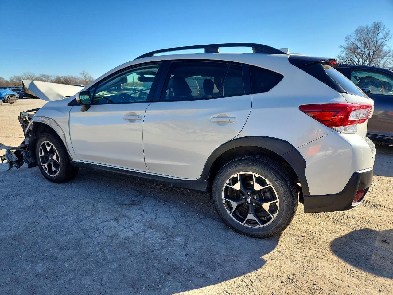 2020 SUBARU Crosstrek