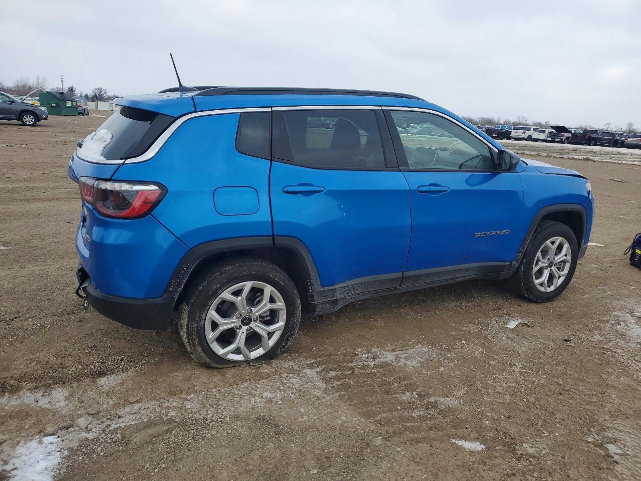 2025 JEEP Compass