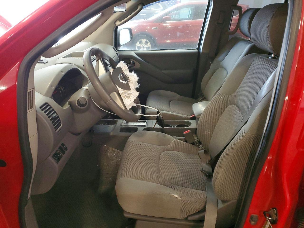 2007 NISSAN Frontier