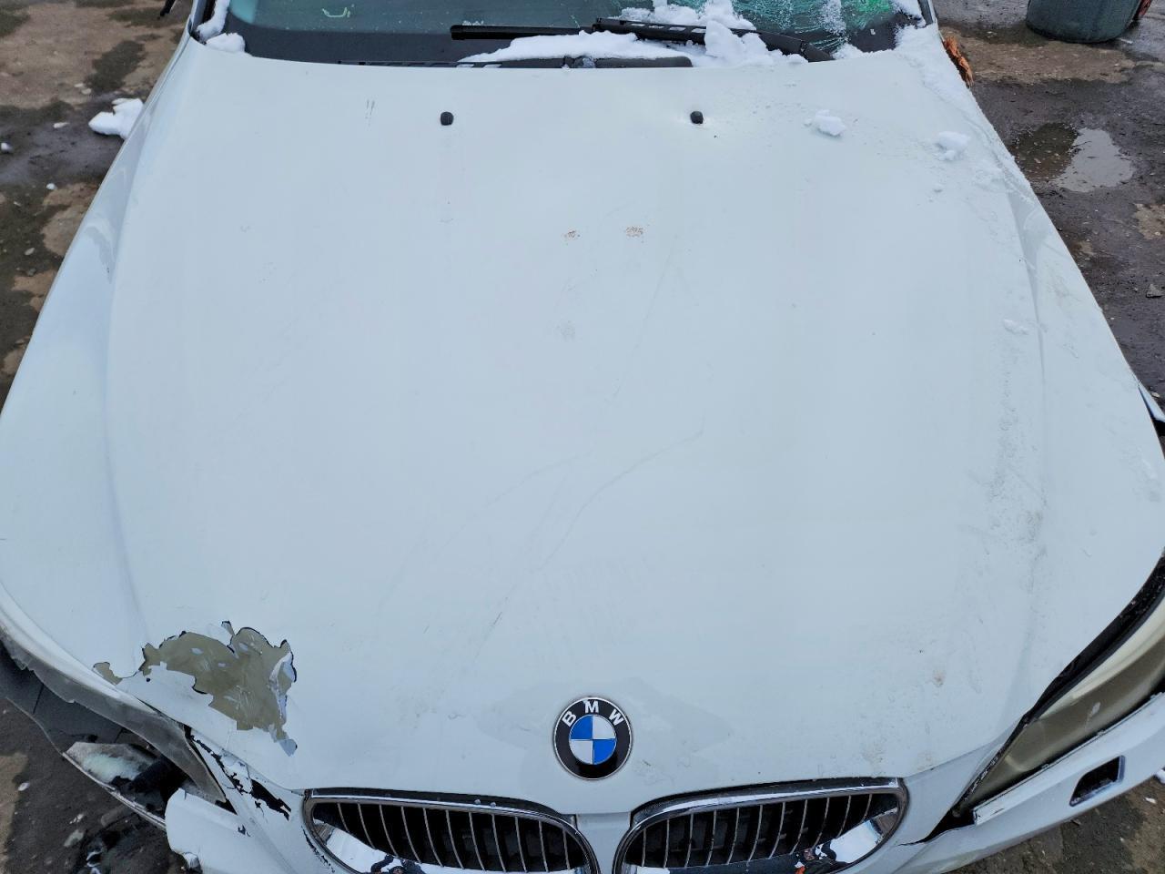 2009 BMW 5 series