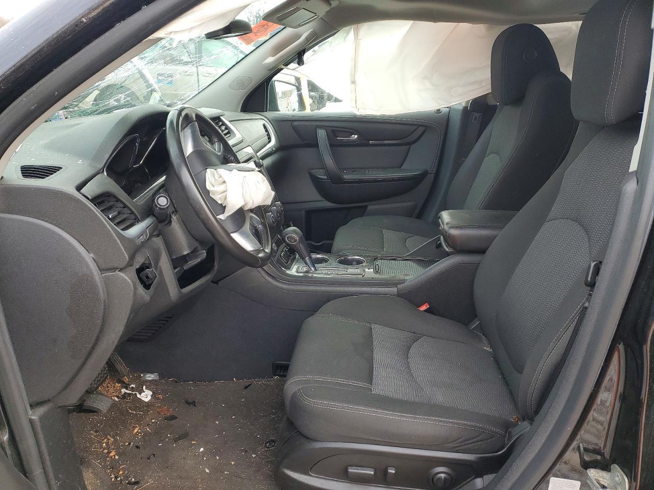 2017 CHEVROLET TRAVERSE