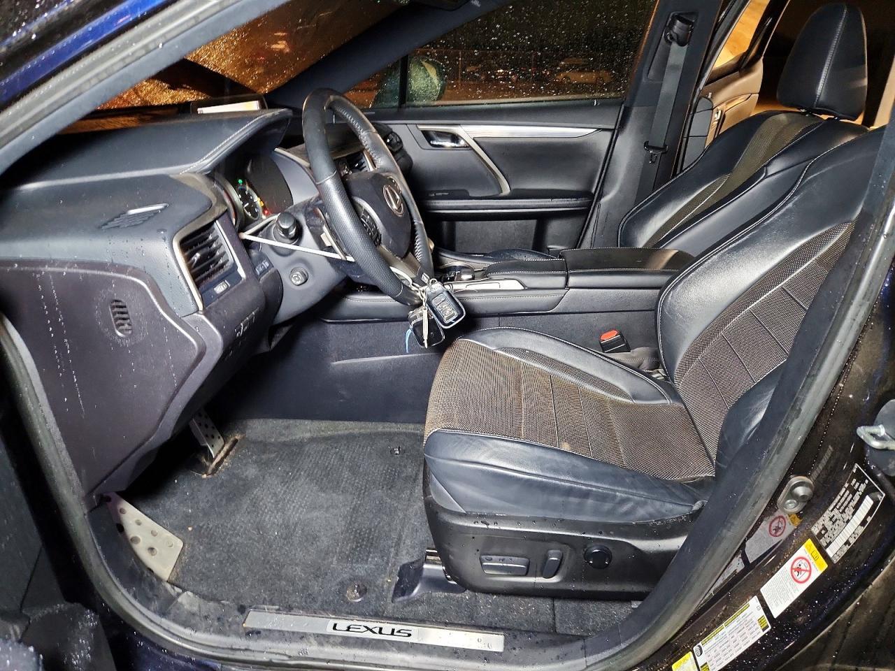2017 LEXUS RX 350