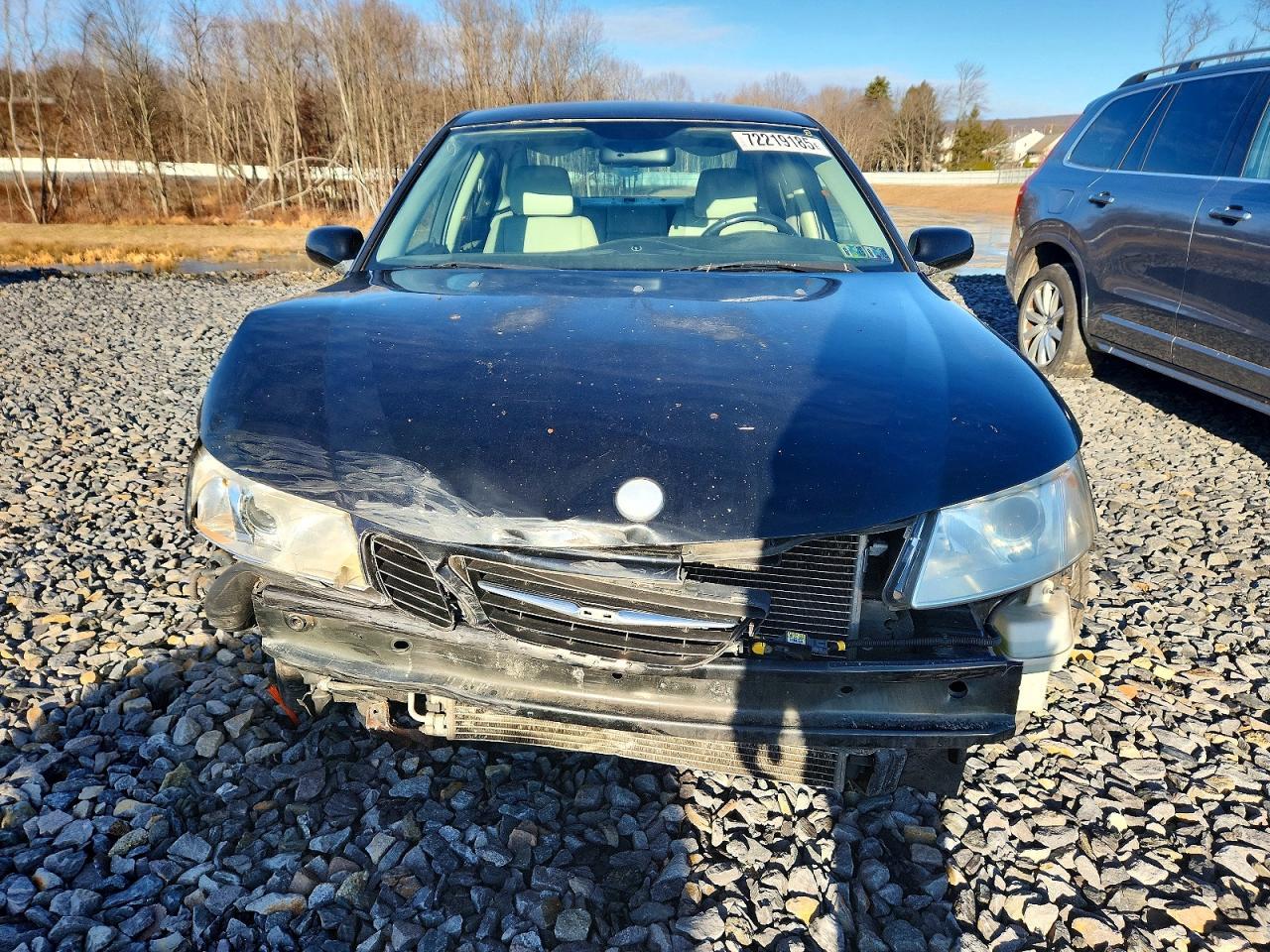 2006 SAAB 9-3
