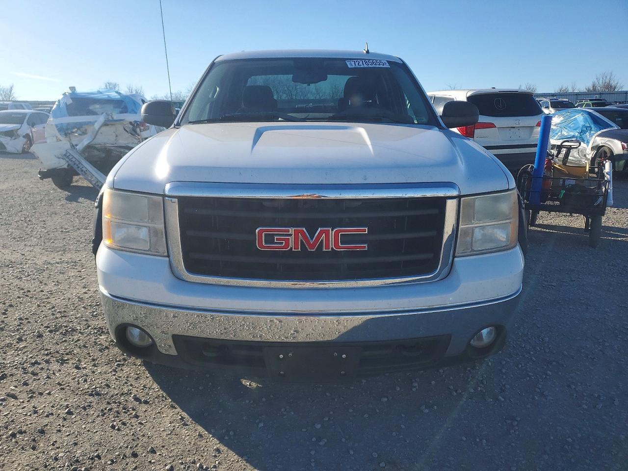 2008 GMC Sierra