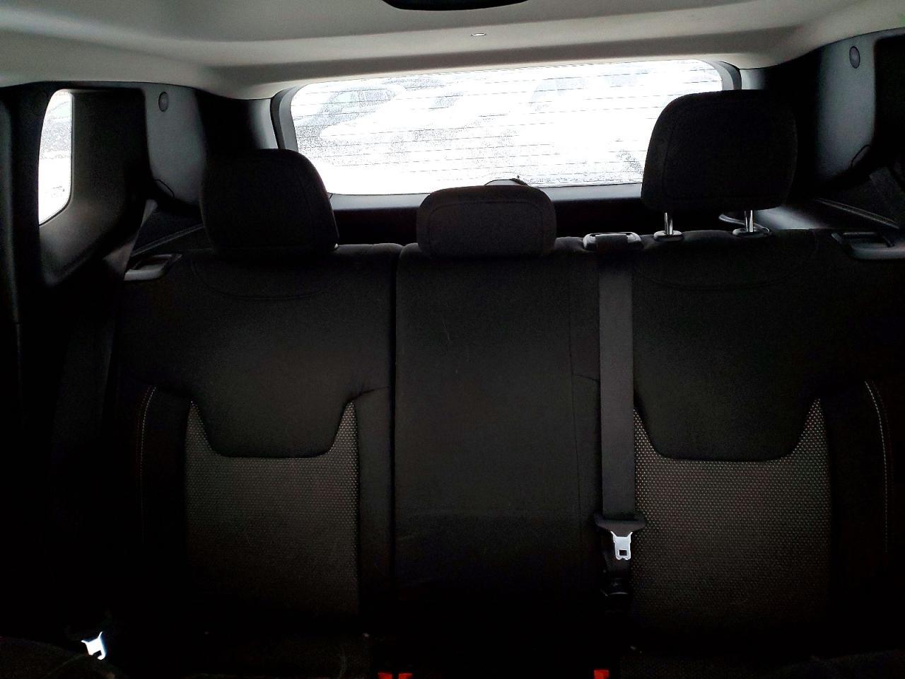 2016 JEEP Renegade