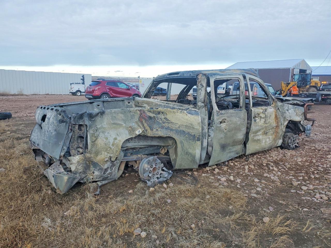 2007 CHEVROLET Silverado