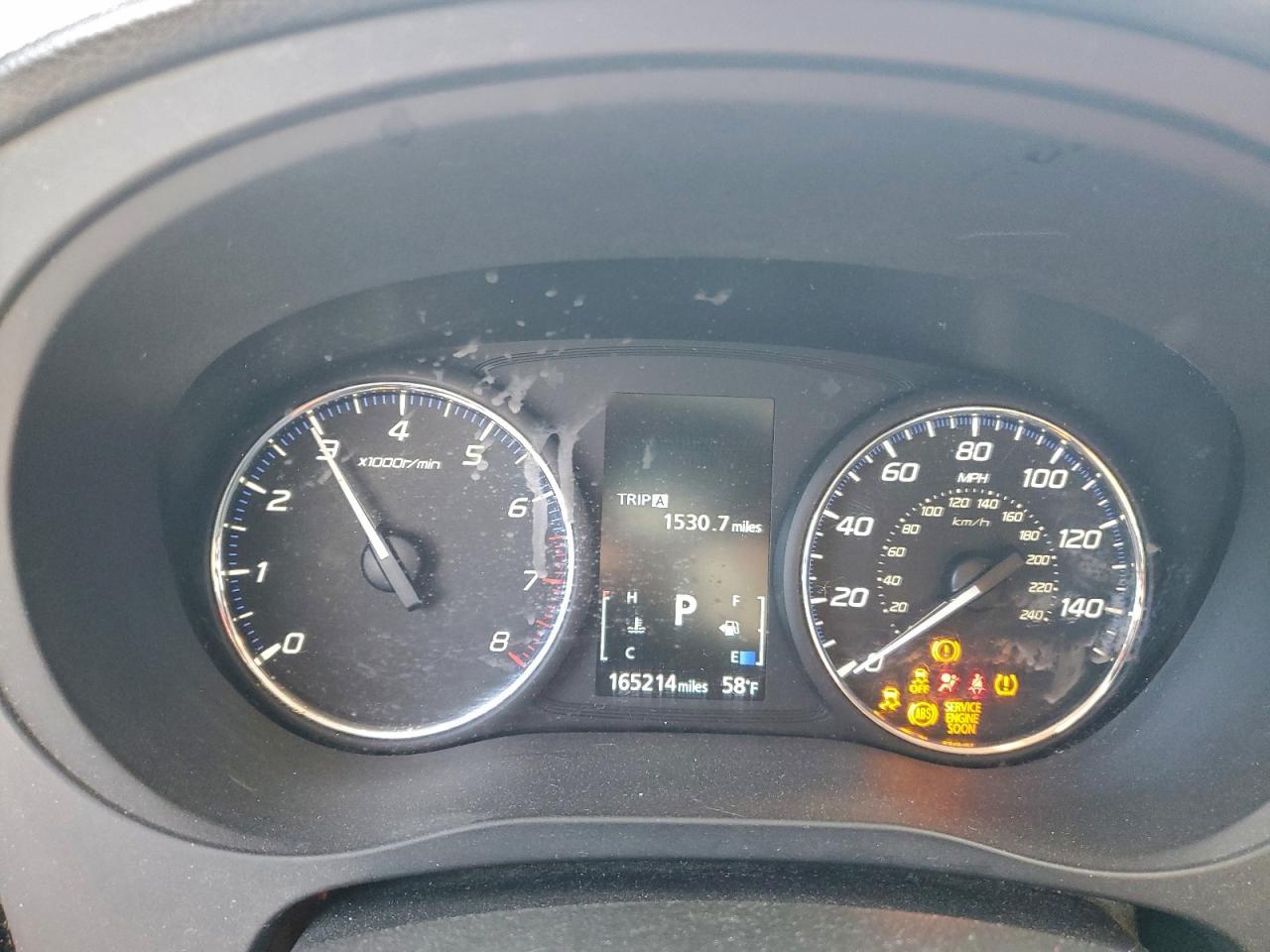 2019 MITSUBISHI outlander