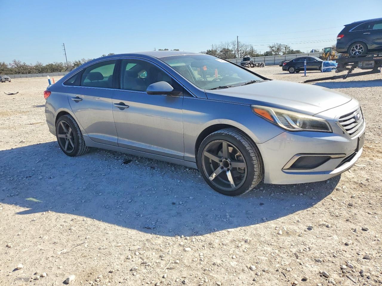 2016 HYUNDAI SONATA