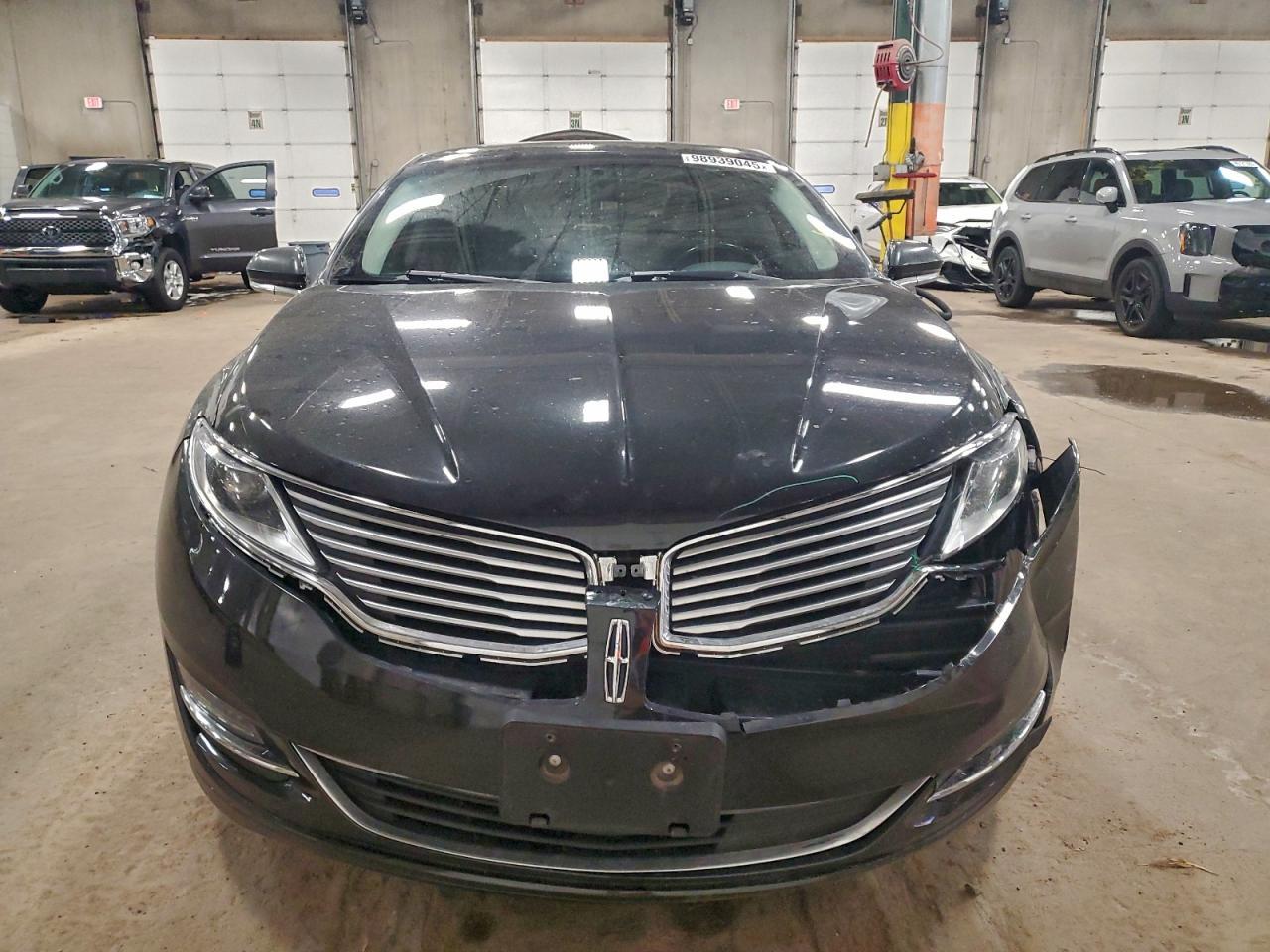 2015 LINCOLN MKZ
