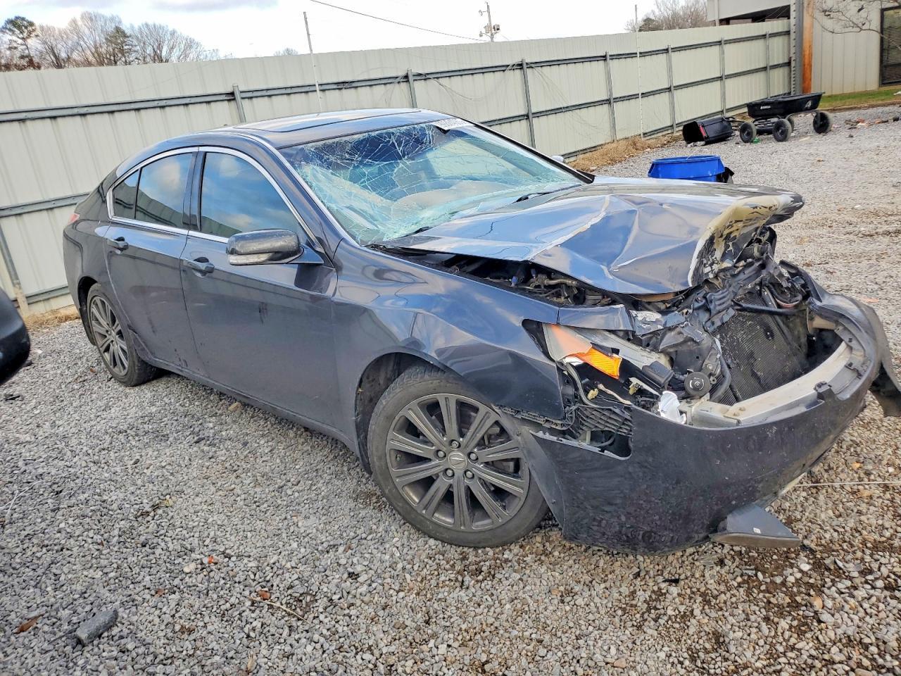 2014 ACURA TL