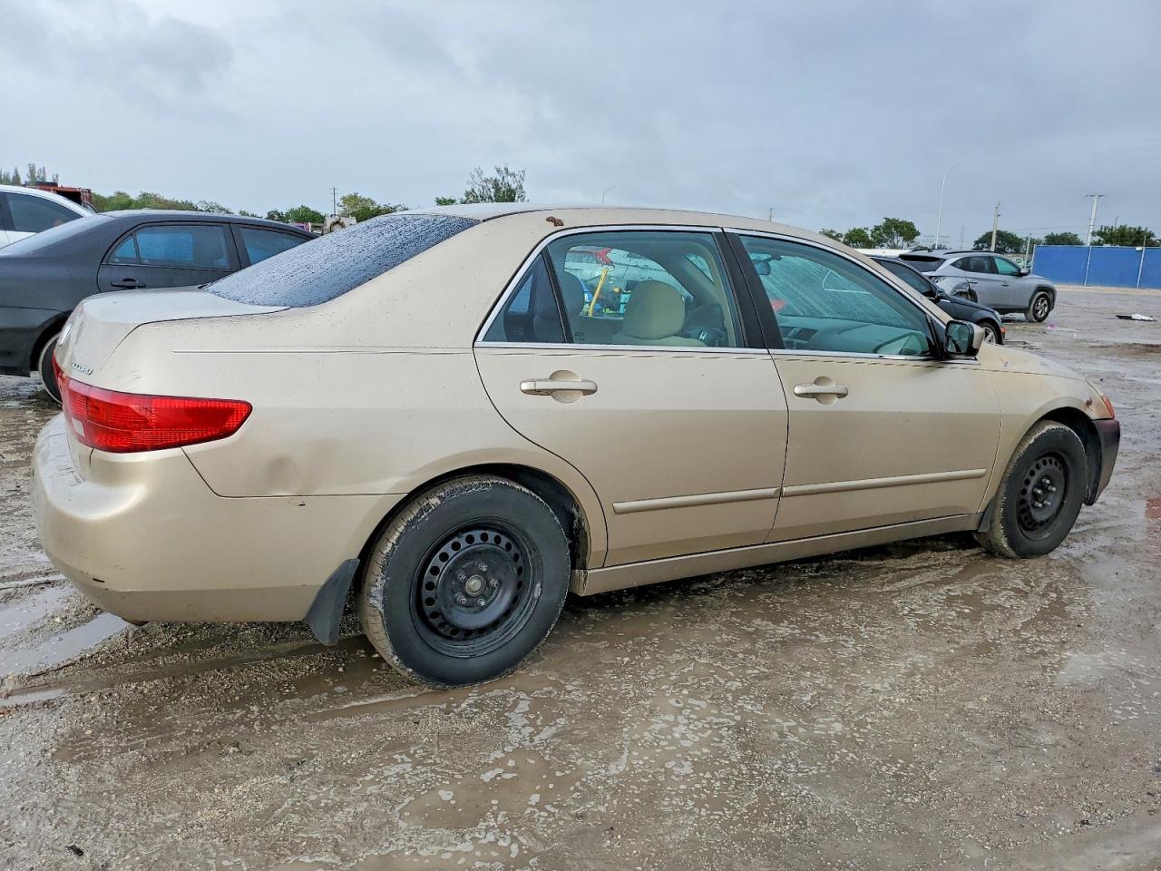 2005 HONDA ACCORD