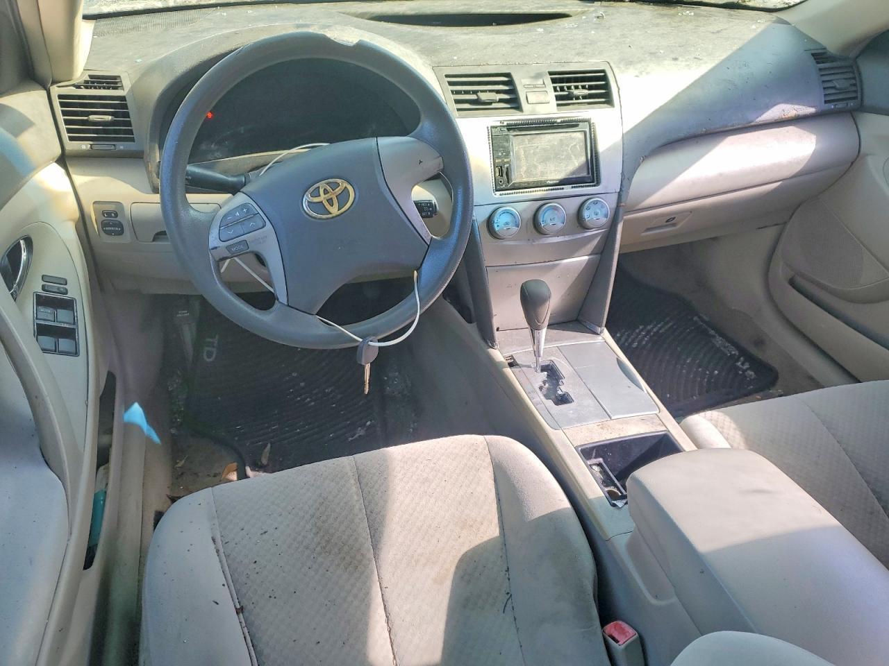 2009 TOYOTA CAMRY