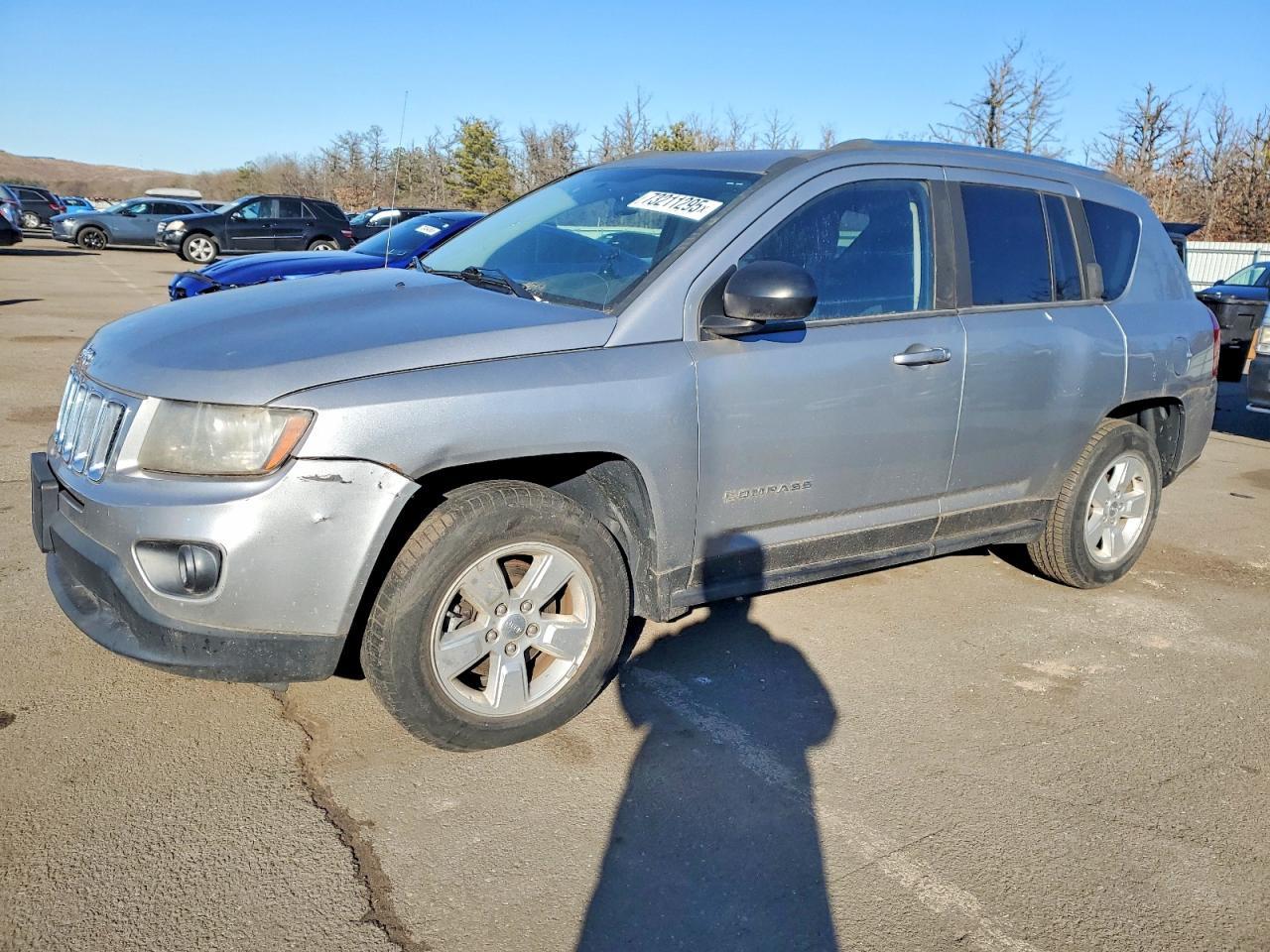 2014 JEEP Compass