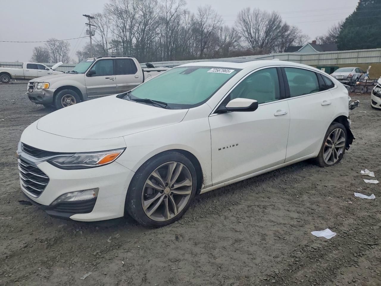 2024 CHEVROLET MALIBU