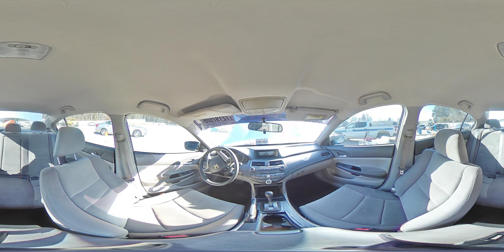 2009 HONDA ACCORD