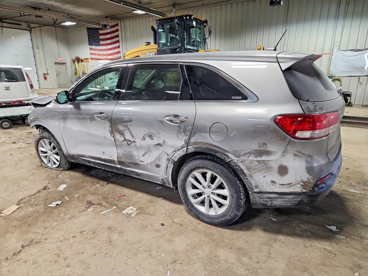 2017 KIA SORENTO