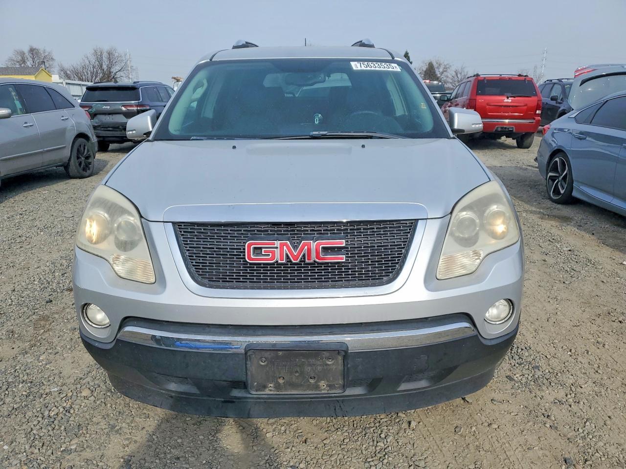 2009 GMC ACADIA