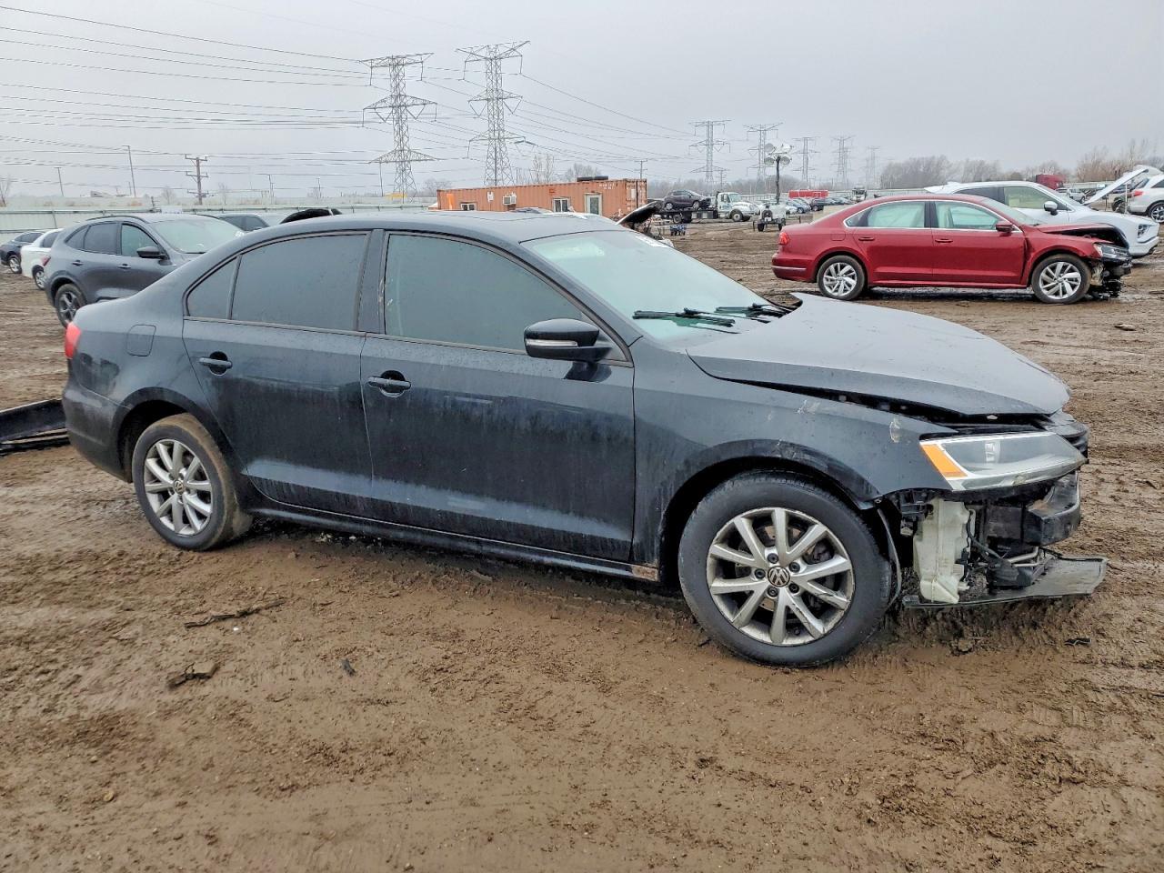 2012 VOLKSWAGEN JETTA