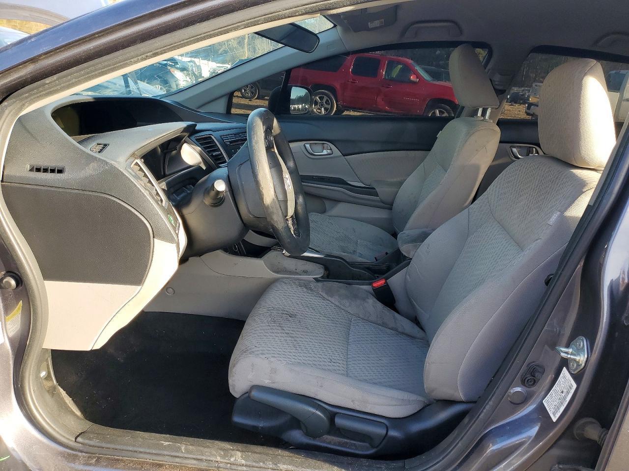 2014 HONDA CIVIC