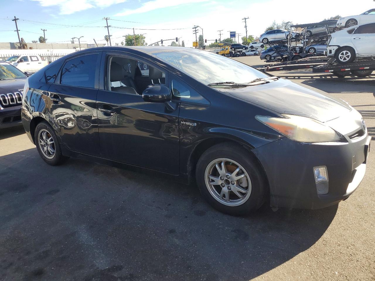 2011 TOYOTA PRIUS