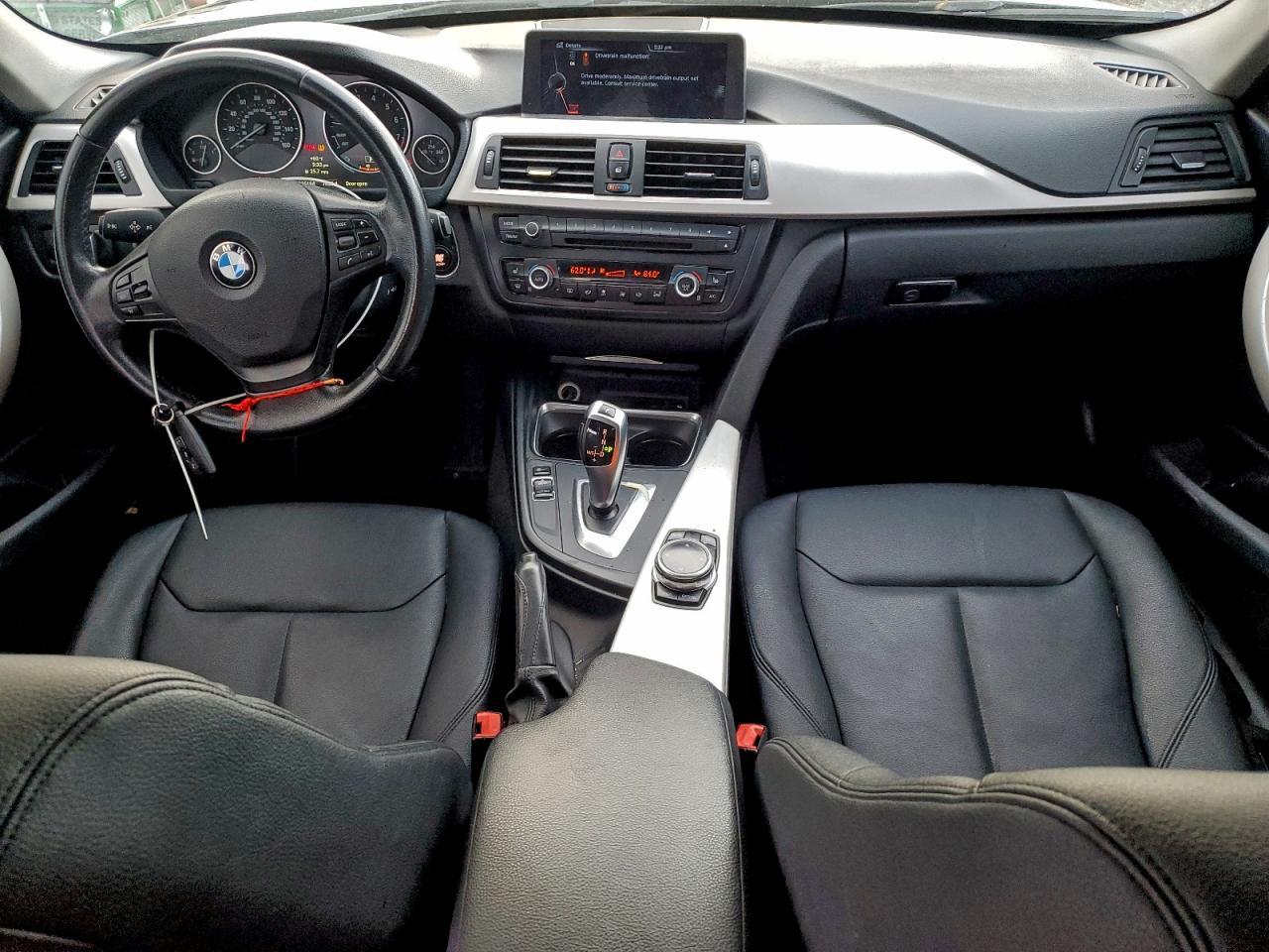 2014 BMW 3 SERIES