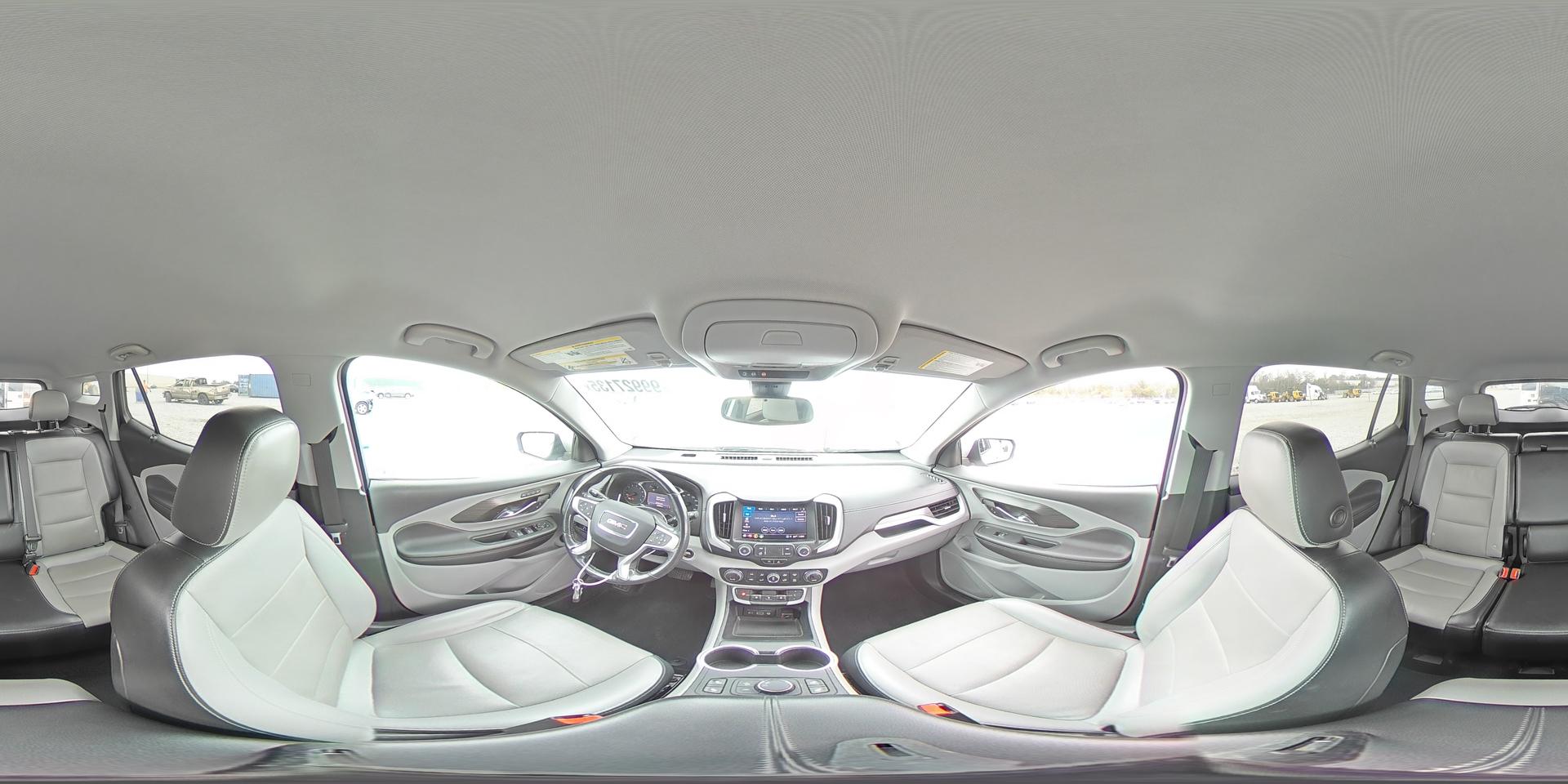 2022 GMC Terrain