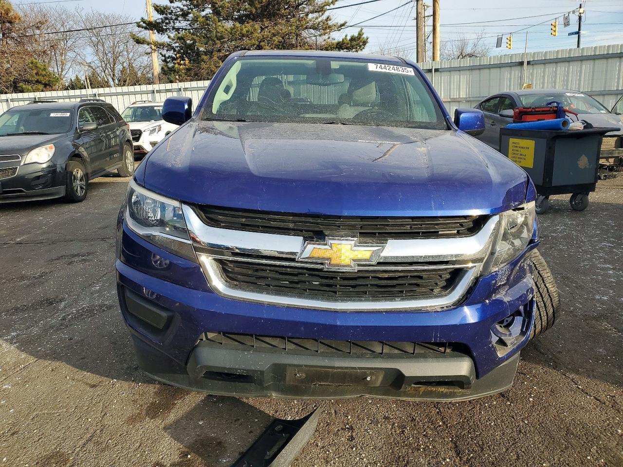 2016 CHEVROLET COLORADO
