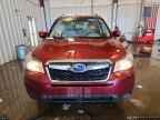 2016 SUBARU FORESTER