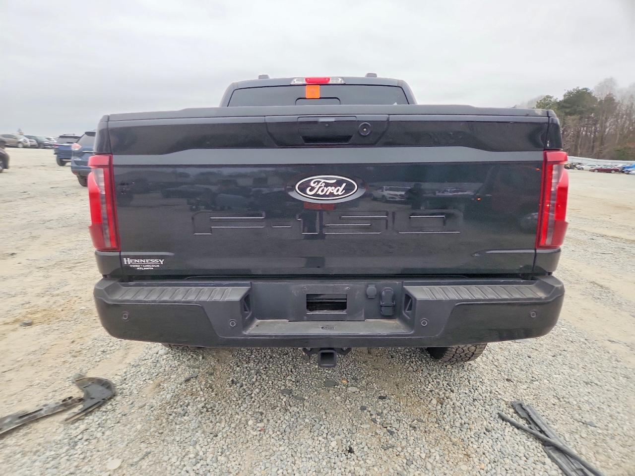 2024 FORD F-150