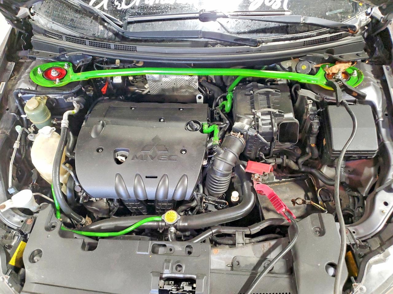 2009 MITSUBISHI LANCER