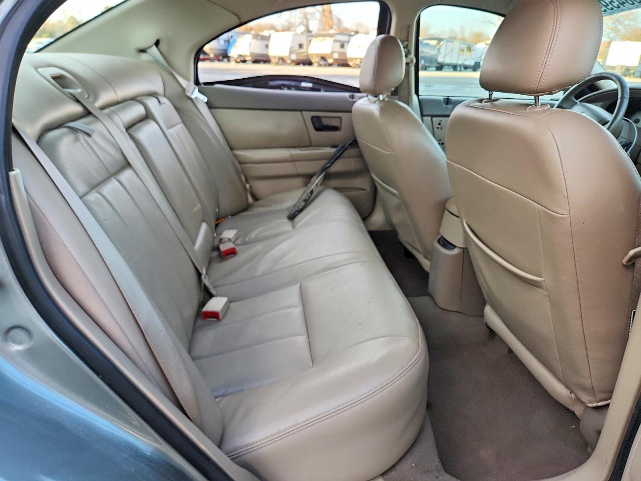 2004 MERCURY Sable