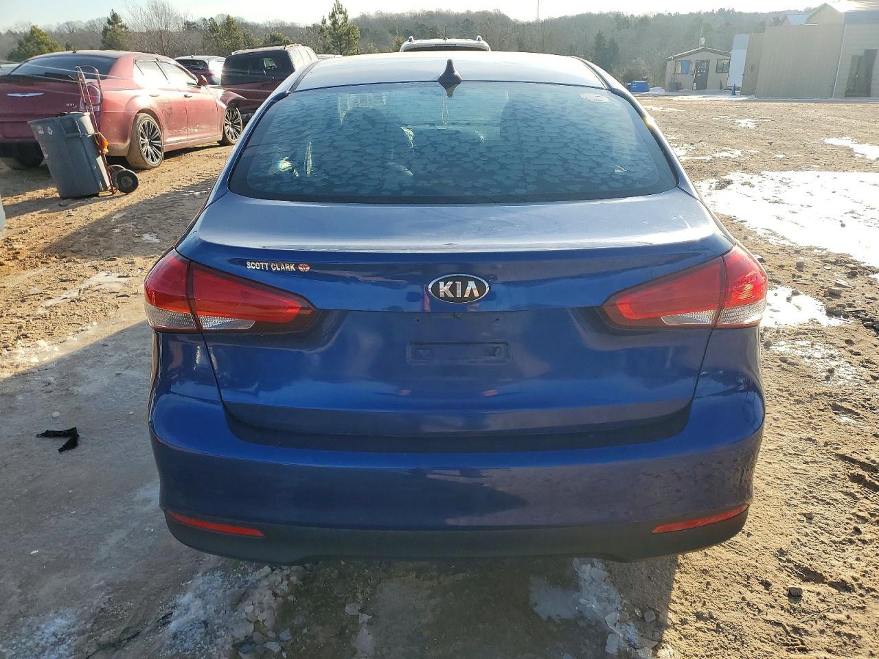 2018 KIA FORTE