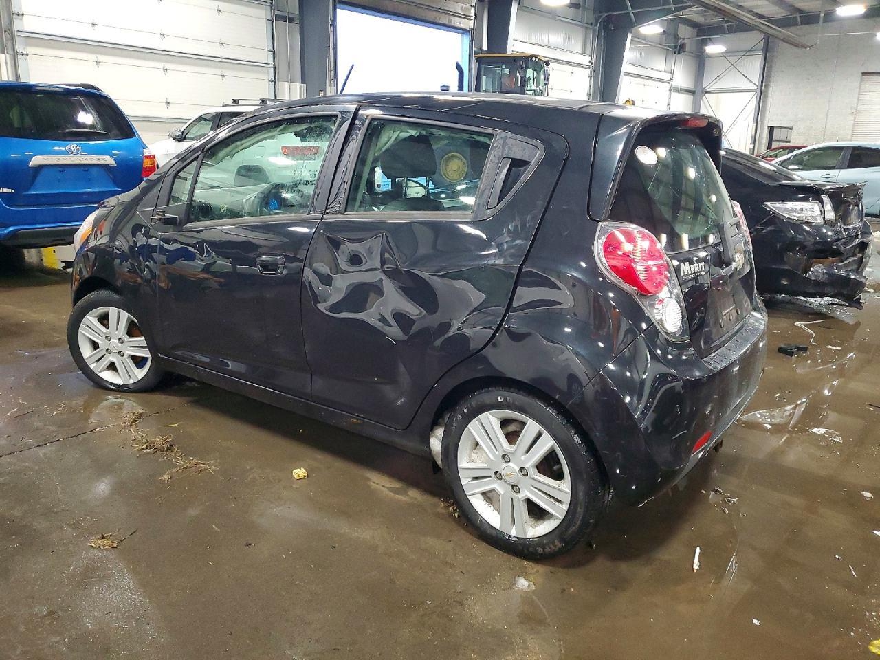 2014 CHEVROLET Spark