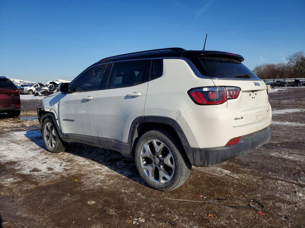 2020 JEEP Compass