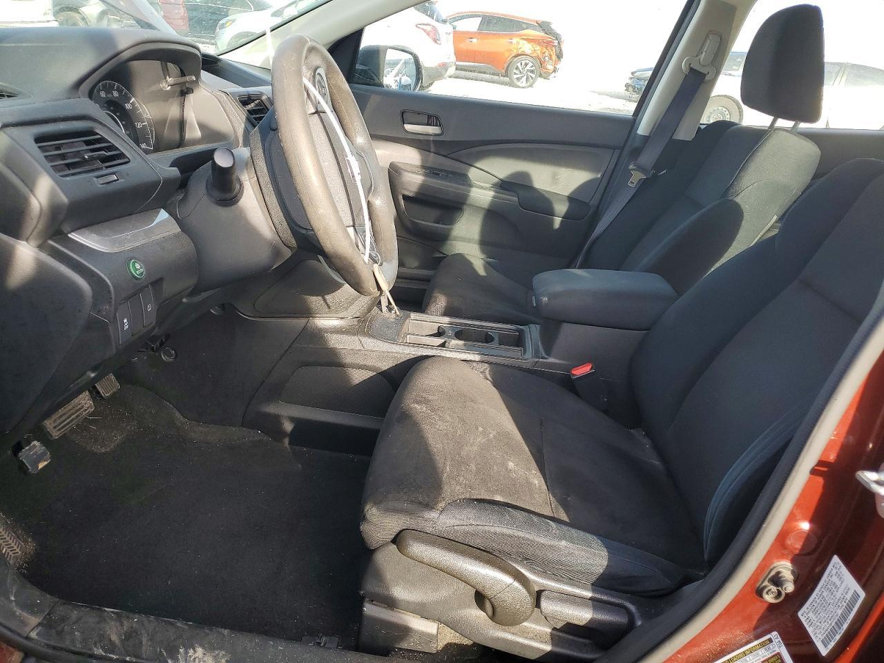 2015 HONDA CR-V