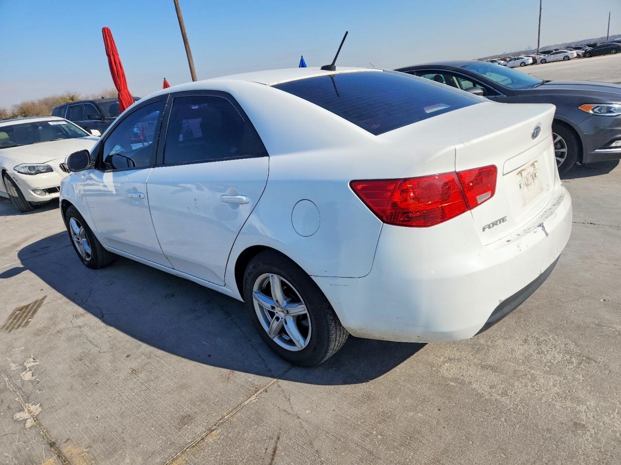 2010 KIA FORTE