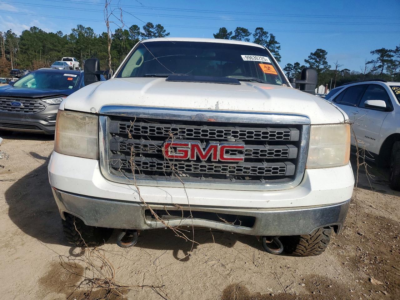 2013 GMC Sierra