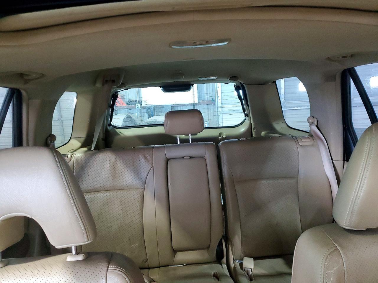 2005 HONDA CR-V