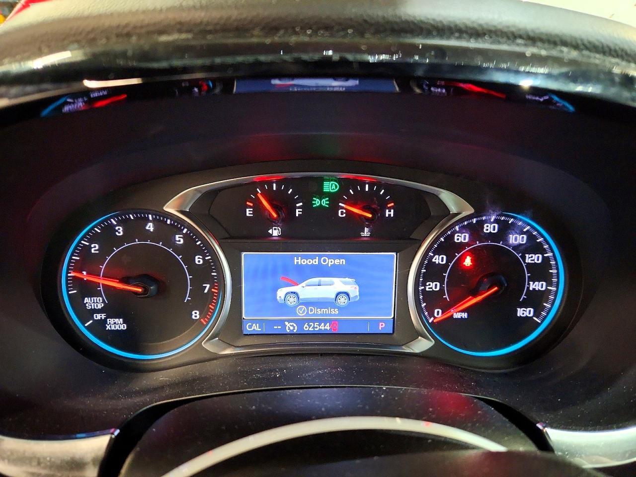 2023 CHEVROLET TRAVERSE