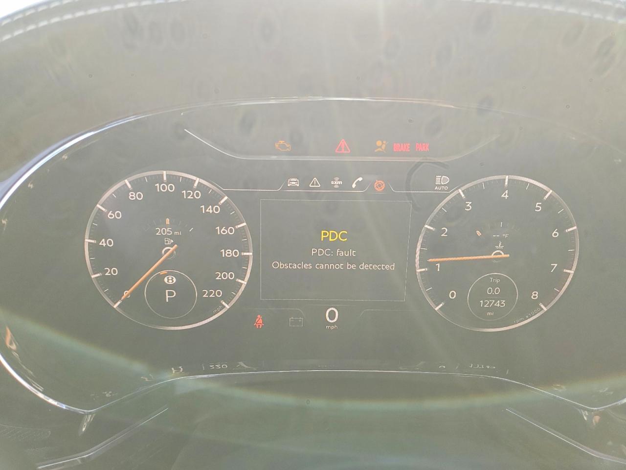 2020 BENTLEY Continental